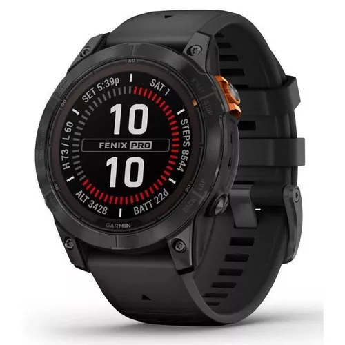 купить Смарт часы Garmin Fenix 7 Pro Solar (010-02777-01) в Кишинёве 