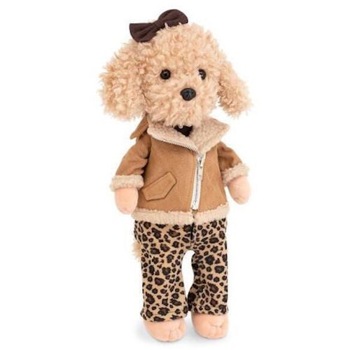купить Мягкая игрушка Orange Toys LD6/131 Lucky Fendi: Leopard Outfit 38 в Кишинёве 