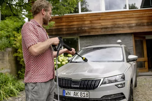 купить Мойка высокого давления Karcher K 7 Comfort Premium в Кишинёве 