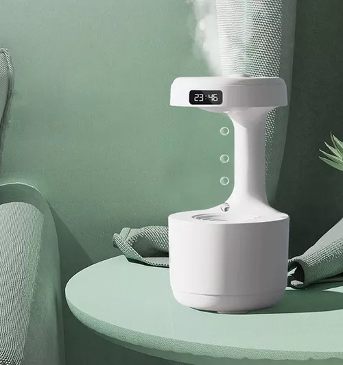 cumpără Umidificator de aer miscellaneous S157-8 600 ml în Chișinău 