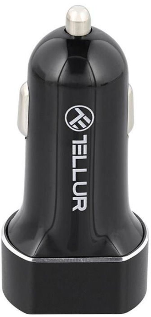 купить Зарядное устройство для автомобиля Tellur TLL151191 в Кишинёве 