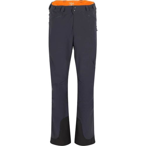 купить Одежда для спорта Rab Мужские брюки Khroma Ascendor AS Ebony 30 Regular Leg (QFV-34-EBN-30-RG) в Кишинёве 