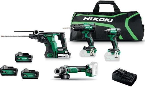 cumpără Set de scule electrice Hitachi-Hikoki KC18DEWHZ în Chișinău 