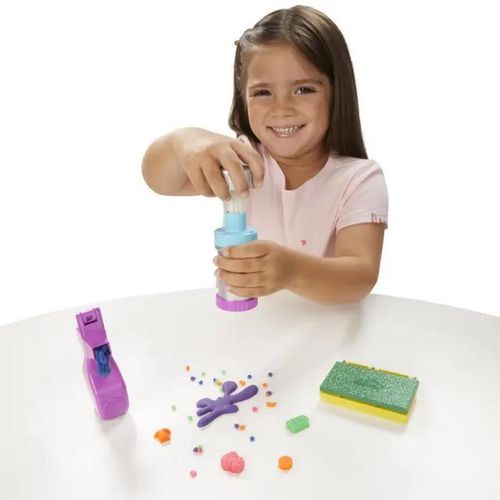 cumpără Set de creație Hasbro F3642 Play-Doh Набор Playset Vacuum And Clean Up Set în Chișinău 