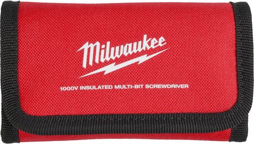 cumpără Șurubelniță Milwaukee 4932493659 surubelnite de precizie izolate 8in1 în Chișinău 