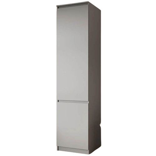 cumpără Dulap pentru copii MebelStar NEO 2D 50x50x210 Grey (MBS-1175) în Chișinău 
