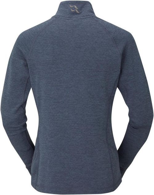 купить Одежда для спорта Rab Jacheta dame Nexus Full-Zip Steel 08 (QFF-73-STE-08) в Кишинёве 