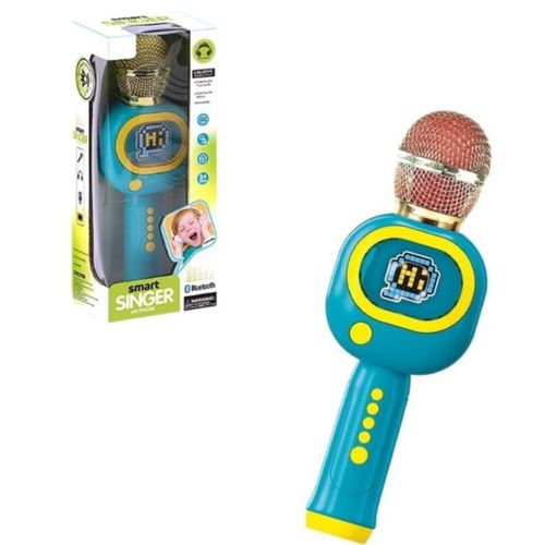 cumpără Jucărie muzicală Essa HY865-E Microfon pentru copii Tânărul cântăreț, cu Bluetooth în Chișinău 