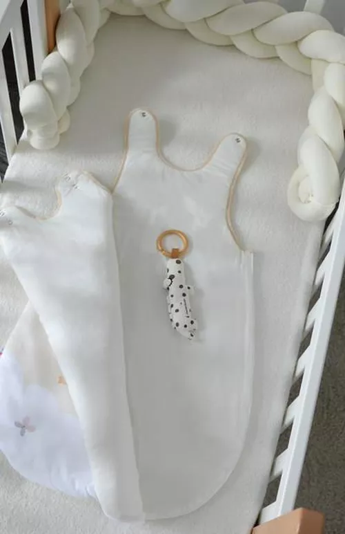 cumpără Lenjerie de pat pentru copii Veres 125.18 Sac de dormit Ursul (0-9 luni) în Chișinău 