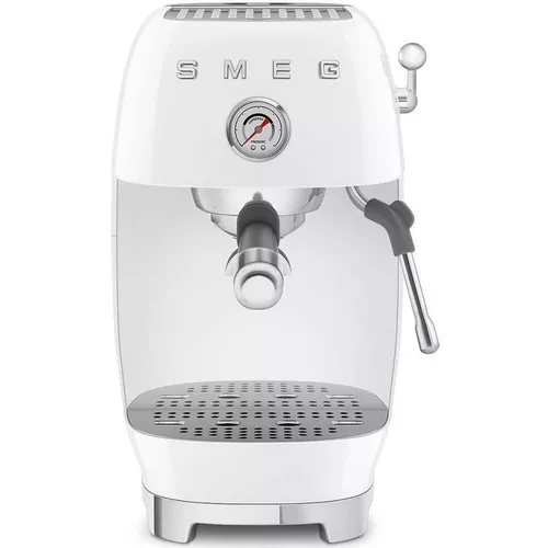 cumpără Espressor manual SMEG ECF03WHEU în Chișinău 