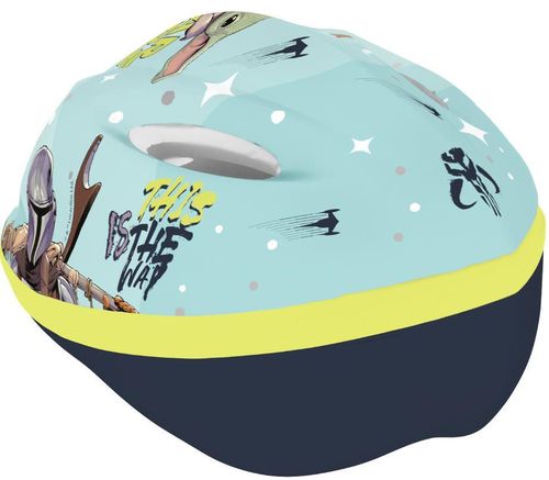 купить Защитный шлем Seven 59264 Шлем велосипедный Star Wars Mandalorian в Кишинёве 