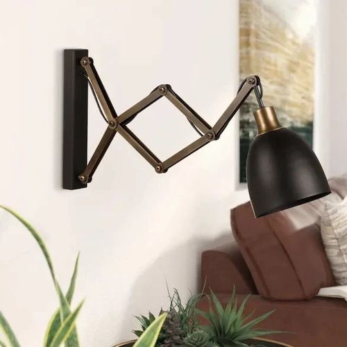 cumpără Candelabru de perete Trendy Lampa de perete Sivani-MR-725 62x30x15cm în Chișinău 