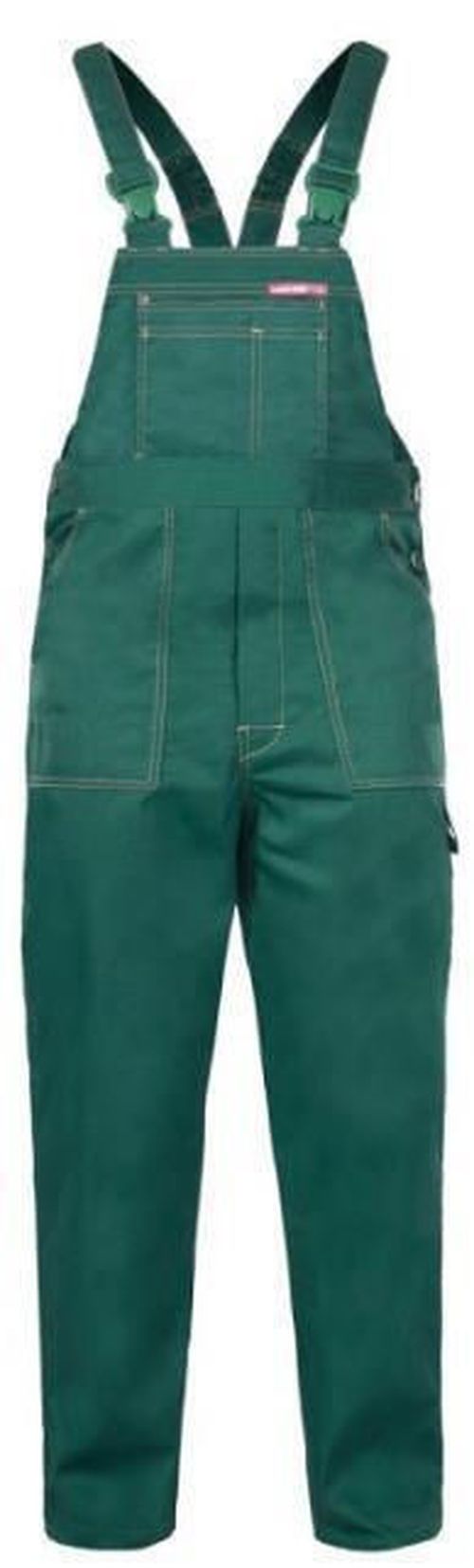 cumpără Îmbrăcăminte de lucru Lahti Pro 7506608 Salopetă-pantaloni de protecţie, verde, (2XL) h-188 CE, în Chișinău 