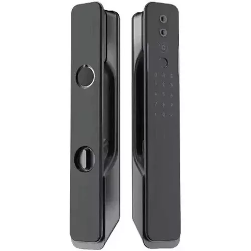 купить Умный дверной замок Aqara H100 (версия ZigBee3.0) с камерой, черный (ZNMS21LM) в Кишинёве 
