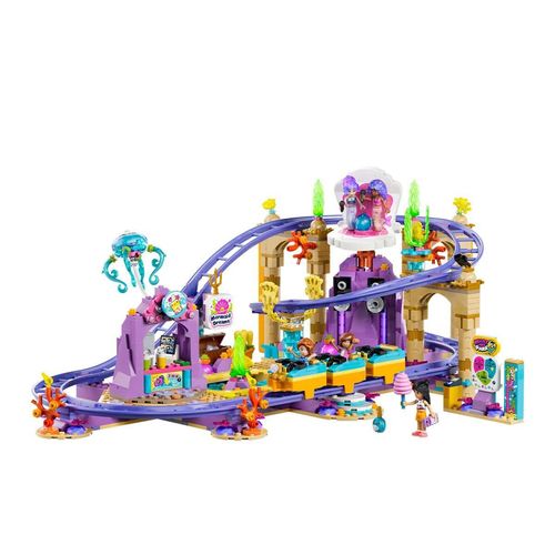 cumpără Set de construcție Lego 42703 Mermaid Roller Coaster Ride în Chișinău 