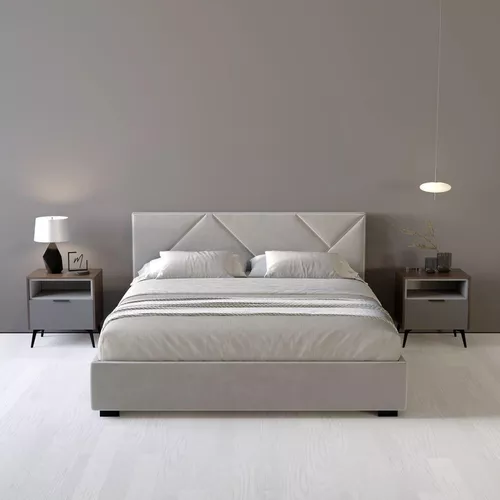 купить Кровать my-STYLE my-Sara 140x200 (P14D14M07) в Кишинёве 