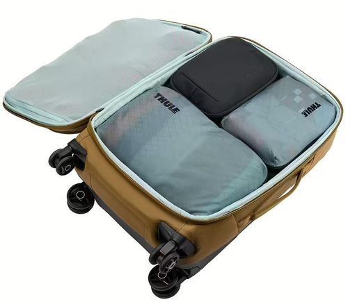 cumpără Geantă de toaletă/de cosmetice THULE Compression Packing Cube Set Pond Gray în Chișinău 