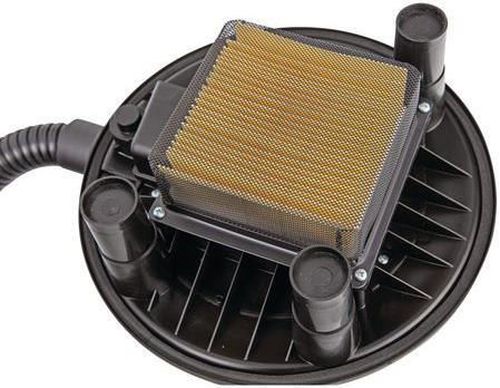 cumpără Aspirator industrial Stürmer Maschinen flexCAT 121VCA (aspirator de cenusa) în Chișinău 