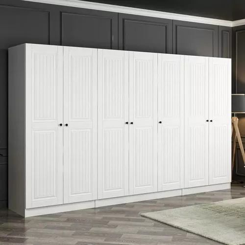 cumpără Dulap Trendy Kale Mebran-4012 315x190x52cm în Chișinău 