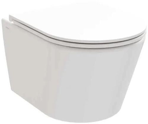 cumpără Vas WC Ravak Flow RimOff set white X01985 în Chișinău 