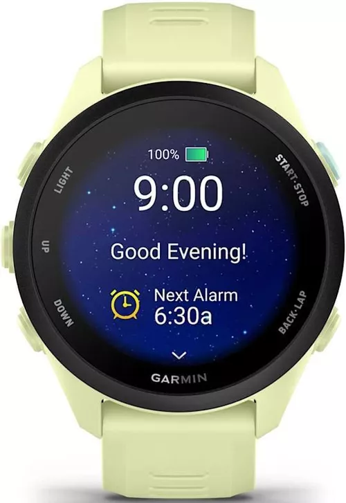 cumpără Ceas inteligent Garmin Forerunner 70, GPS, Citron, WW (010-04307-02) în Chișinău 