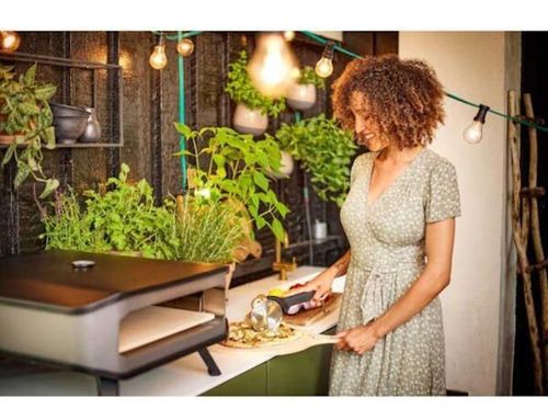 cumpără Cuțit Cozze 90363 feliator pizza Pizza Roller Cutter în Chișinău 