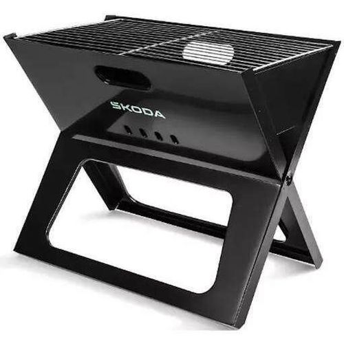 cumpără Produs pentru picnic Skoda 6U0069642 Гриль складной (45x30x30cm) în Chișinău 