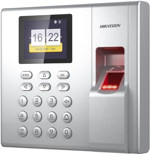 cumpără Panou de apelare Hikvision DS-K1T8003MF Terminal în Chișinău 