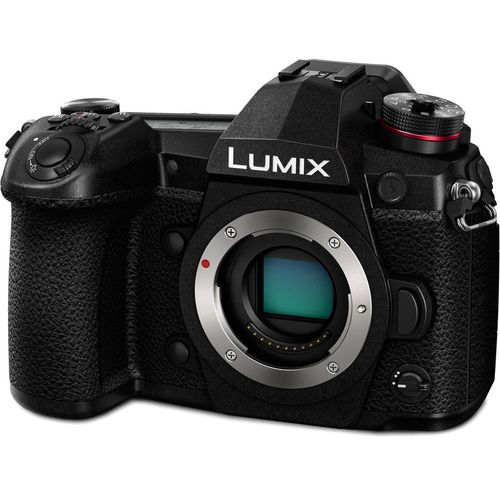 cumpără Aparat foto mirrorless Panasonic DC-G9EE-K în Chișinău 