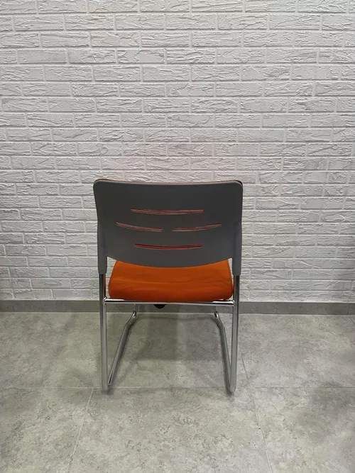 купить Офисный стул ART ASB 303C orange в Кишинёве 