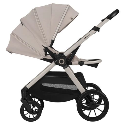 купить Детская коляска Lionelo Carucior 2in1 Layla Beige Sand в Кишинёве 