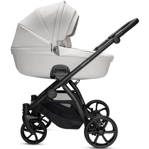 купить Детская коляска Tutis 2in1 NOORDI FJORDI Leather Cloud V2 (1462817) в Кишинёве 