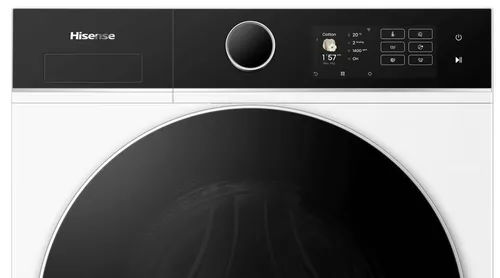 купить Стиральная машина с сушкой Hisense WD5I8043BWF в Кишинёве 