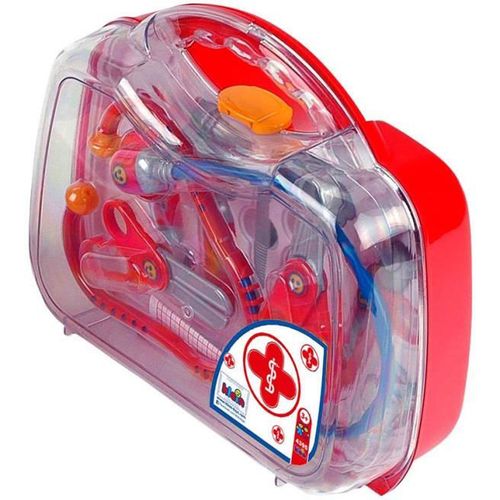 купить Игрушка Klein 43990 Set de joaca "Medic" 12pcs в Кишинёве 