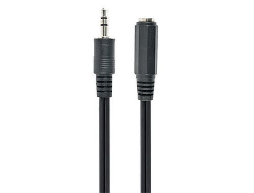 купить Gembird CCA-423-5M audio 3.5 mm stereo extension cable, 5 m, 3.5mm stereo plug to 3.5mm stereo socket в Кишинёве 