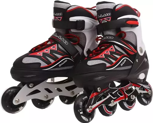 cumpără Role 4Play Flashing 35-38 Red în Chișinău 