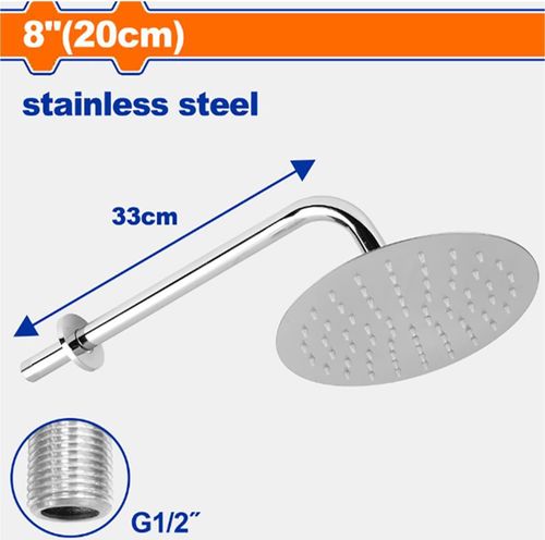 купить Верхний душ Wadfow WSHS1504 в Кишинёве 