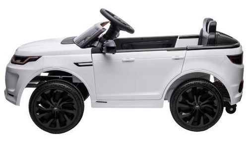 cumpără Mașină electrică pentru copii Kids car 8350084-2ARwhite Land Rover Discovery în Chișinău 