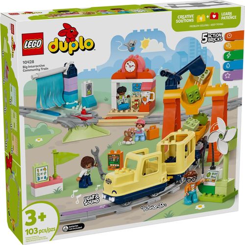 купить Конструктор Lego 10428 Big Interactive Comm в Кишинёве 