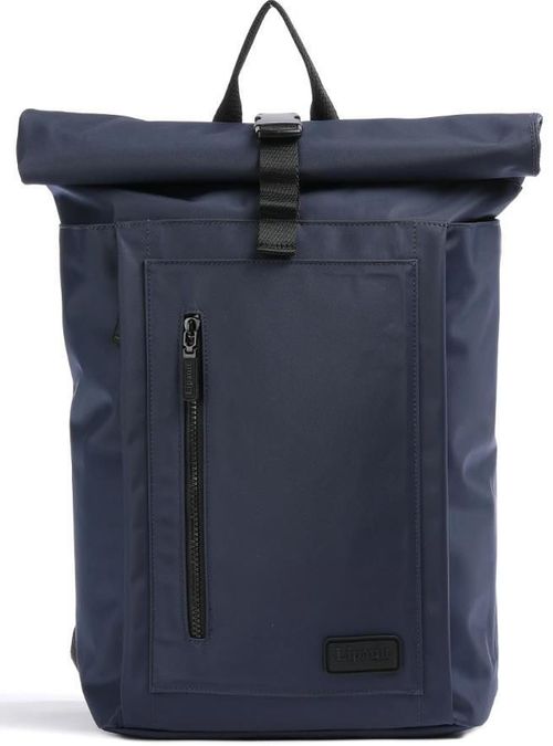 cumpără Rucsac pentru oraș Lipault City Plume Rolltop Dark Blue (144847/1596) în Chișinău 