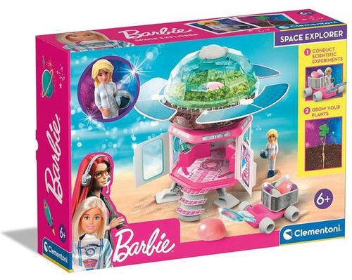 cumpără Păpușă Clementoni Barbie Explorer Cosmos (19302) în Chișinău 