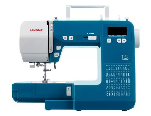 купить Швейная машина Janome TS1115 в Кишинёве 