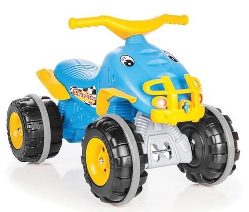 купить Толокар Pilsan 07809 Cengaver ATV roșu/albastru в Кишинёве 