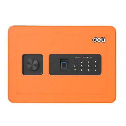 cumpără Safeu de mobilier Deli T590, 350х250х250мм în Chișinău 