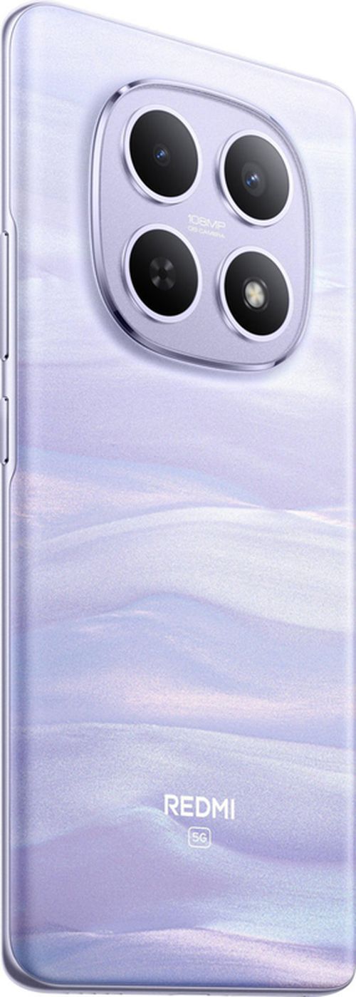 купить Смартфон Xiaomi Redmi Note 15 5G 8/256GB Purple в Кишинёве 