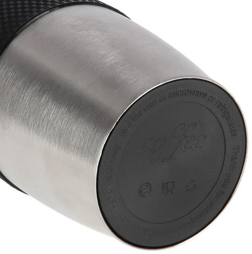 купить Термокружка Nils NCC06 Abisal Silver Thermal Cup в Кишинёве 