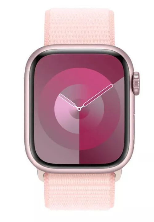 купить Ремешок Apple 41mm Light Pink Sport MT563 в Кишинёве 