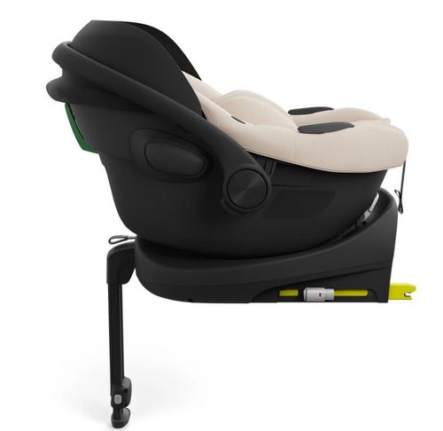 cumpără Scaun auto KinderKraft KCILENFXBEG2000 I-Lite with Endura Safe FX beige în Chișinău 