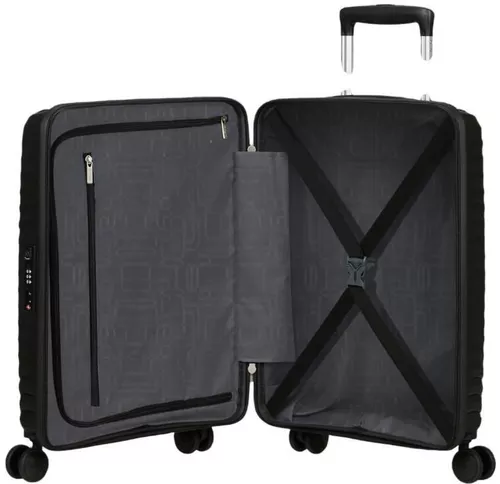 купить Чемодан Samsonite Diablast 55/20 TSA Negru (159573/A993) в Кишинёве 
