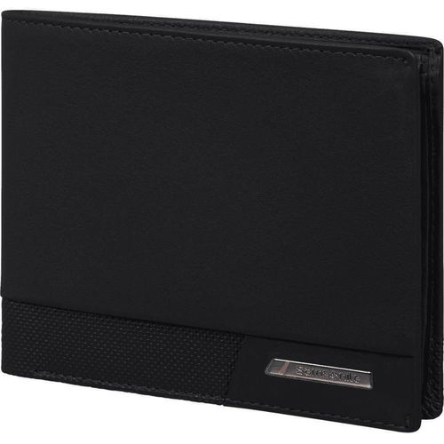 купить Кошелек Samsonite PRO-DLX 6 Portmoneu SLG-015 - B 4CC+2C+C negru 1st (144538/1041) в Кишинёве 